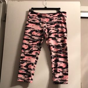 Lululemon cropped legging